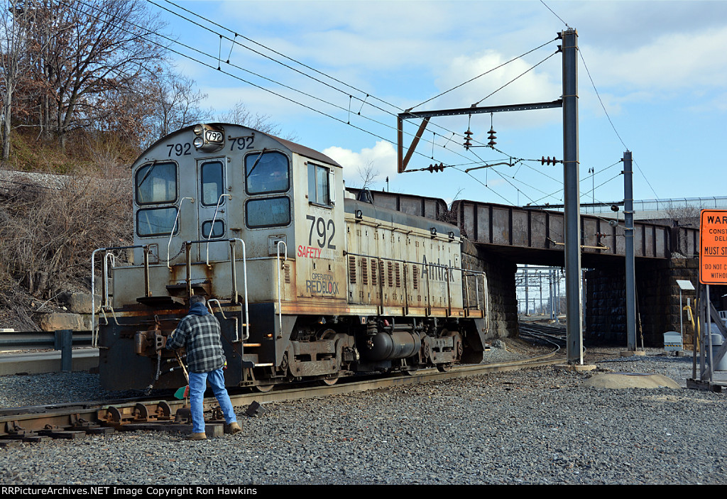 AMTK 792